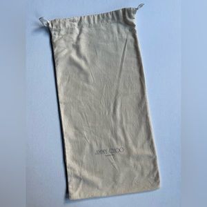 Jimmy Choo - London; high heels boots 👢, color: brown